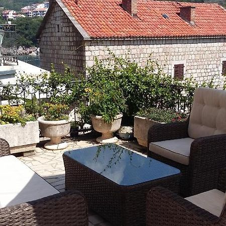 Apartments Stellamar Sveti Stefan Exterior photo